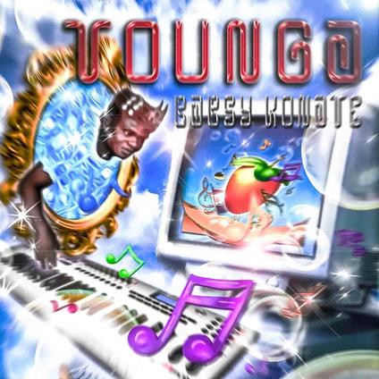 Tounga - Vinile LP di Babsy Konate
