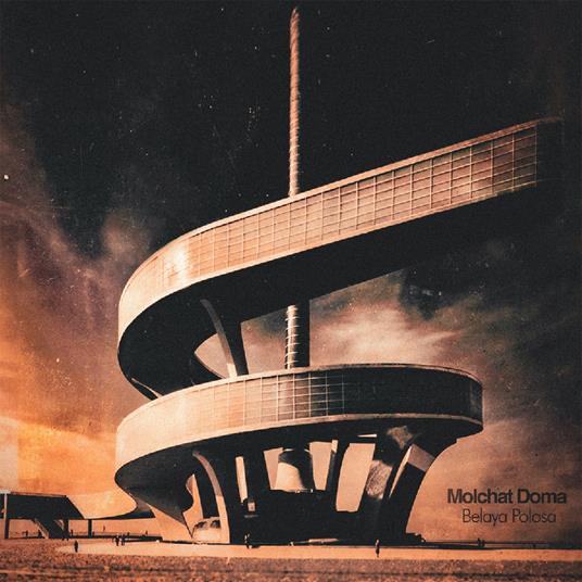 Belaya Polosa - Vinile LP di Molchat Doma