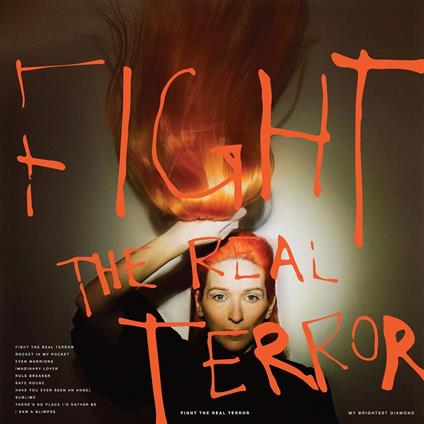 Fight The Real Terror - CD Audio di My Brightest Diamond
