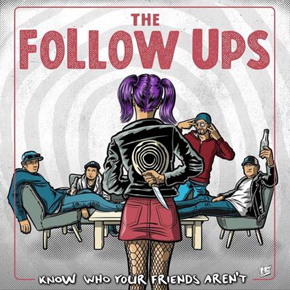 Know Who Your Friends Aren't - Vinile LP di Follow Ups