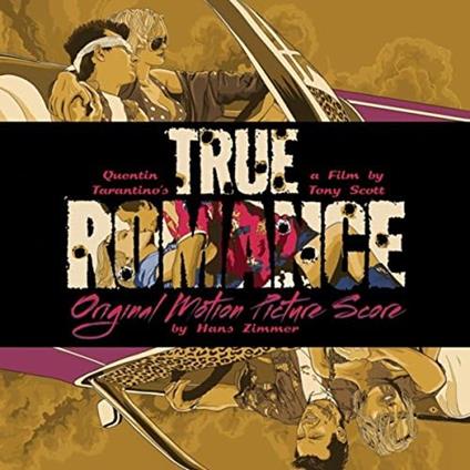 True Romance - Vinile LP