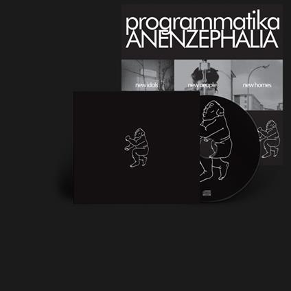 Programmatika - CD Audio di Anenzephalia
