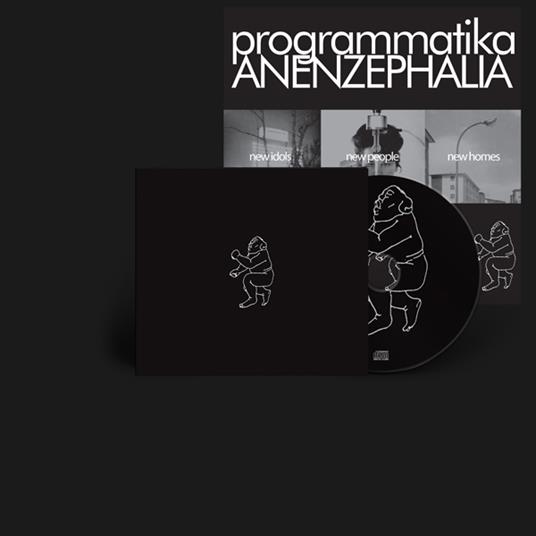 Programmatika - CD Audio di Anenzephalia