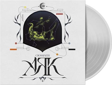 Ark (Ultra Clear Vinyl) - Vinile LP di Crossfaith