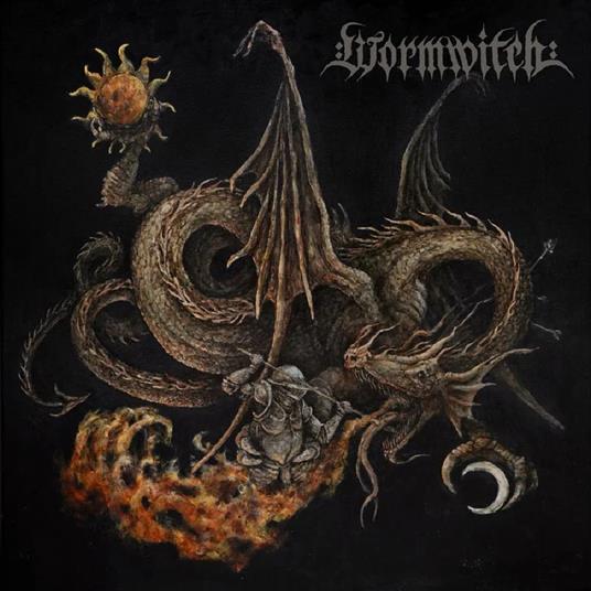 Wormwitch - CD Audio di Wormwitch