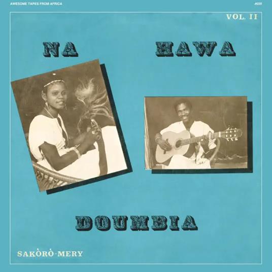 Vol.2 - CD Audio di Nahawa Doumbia
