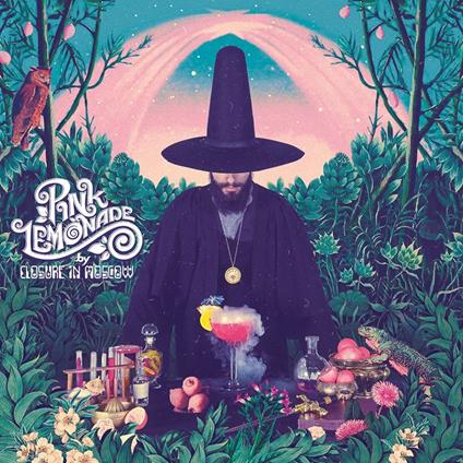 Pink Lemonade - Vinile LP di Closure in Moscow