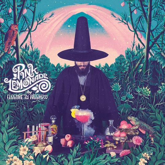 Pink Lemonade - Vinile LP di Closure in Moscow