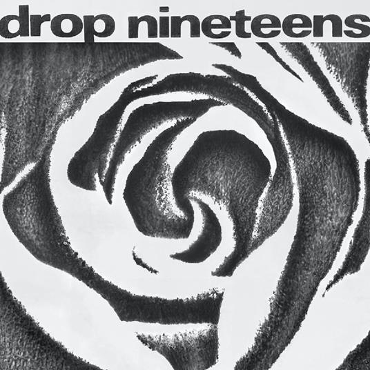 1991 - CD Audio di Drop Nineteens