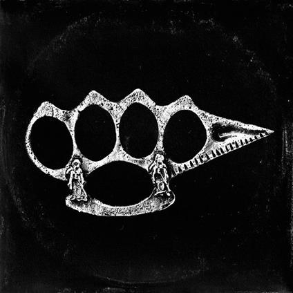 Boogeyman Inc. (Transparent Vinyl) - Vinile LP di God Is War