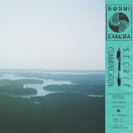 Secret Communication - Vinile LP di Soshi Takeda