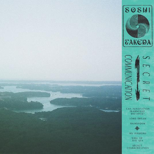 Secret Communication - Vinile LP di Soshi Takeda