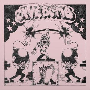 Primitive Desires - Demo - Vinile LP di Jivebomb