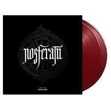 Nosferatu (Colonna Sonora) (Oxblood Vinyl) - Vinile LP di Robin Carolan