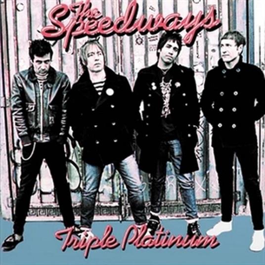 Triple Platinum (Black Vinyl) - Vinile LP di Speedways