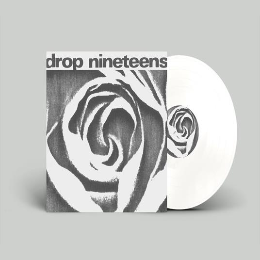 1991 (White Vinyl) - Vinile LP di Drop Nineteens