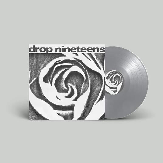 1991 (Grey Vinyl) - Vinile LP di Drop Nineteens