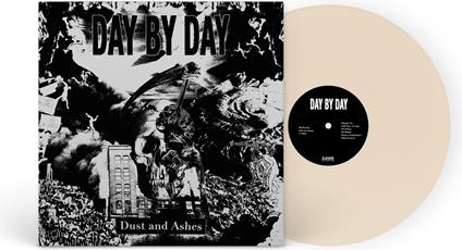 Dust And Ashes (Bone White Vinyl) - Vinile LP di Day by Day