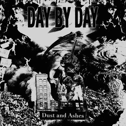 Dust And Ashes - CD Audio di Day by Day