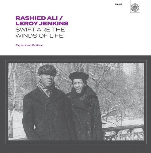 Swift Are The Winds Of Life - Vinile LP di Leroy Jenkins,Rashied Ali