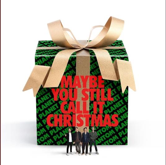 Maybe You Still Call It Christmas - Vinile LP di Phantom Planet