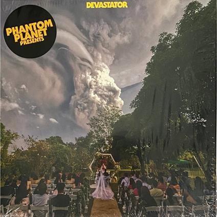 Devestator - Vinile LP di Phantom Planet