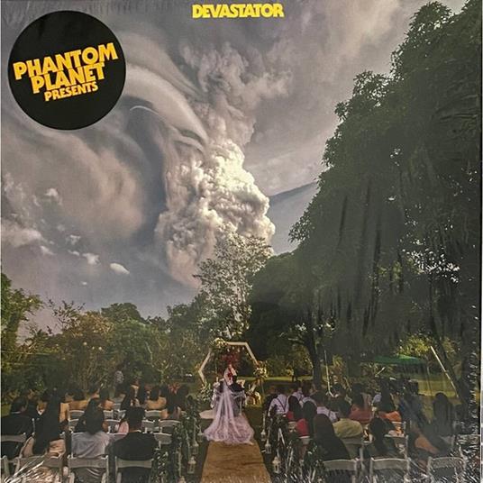 Devestator - Vinile LP di Phantom Planet