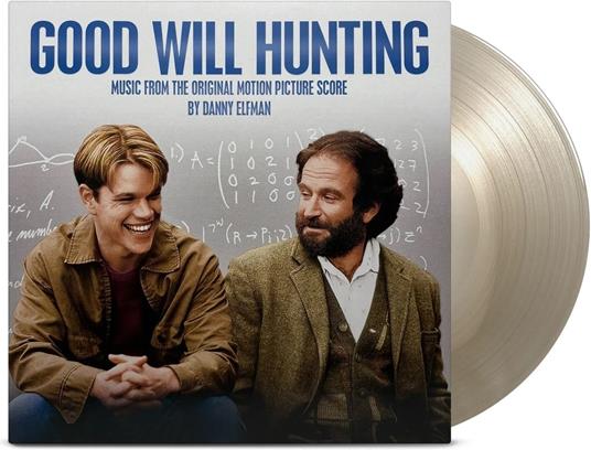 Good Will Hunting - Vinile LP di Danny Elfman
