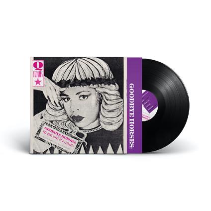 Goodbye Horses. The Many Lives Of Q Lazzaru (Colonna Sonora) - Vinile LP di Q Lazzaru