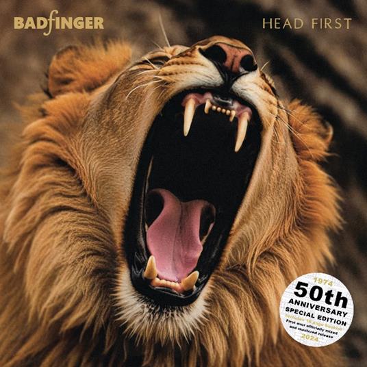 Head First - Vinile LP di Badfinger