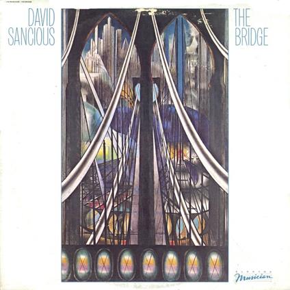 Bridge - CD Audio di David Sancious