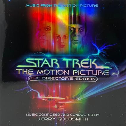 Star Trek. The Director's Edition - Vinile LP di Jerry Goldsmith