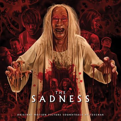 The Sadness - Vinile LP di Tzechar