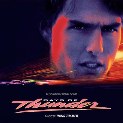 Days Of Thunder (Colonna Sonora) - Vinile LP di Hans Zimmer