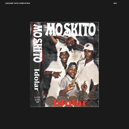 Idolar - CD Audio di Moskito