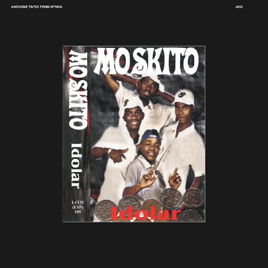 Idolar - CD Audio di Moskito