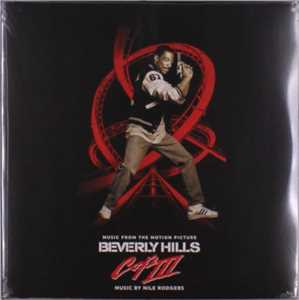 Vinile Beverly Hills Cop 3 Nile Rodgers