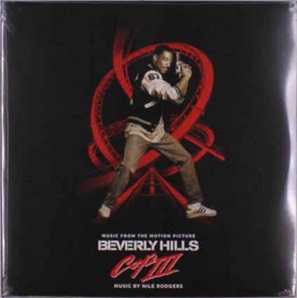 Beverly Hills Cop 3 - Vinile LP di Nile Rodgers