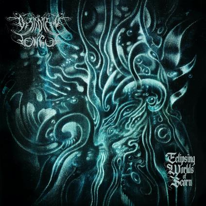 Eclipsing Worlds Of Scorn - Vinile LP di Obsidian Tongue