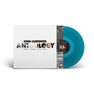 Anthology. Movie Themes1974-1998 (Sea Blue Edition)