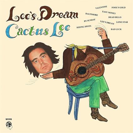 Lee's Dream - Vinile LP di Cactus Lee