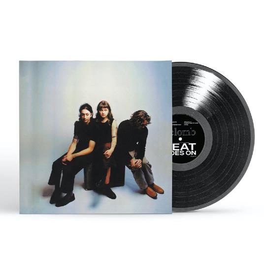 Beat Goes On - Vinile LP di Golomb