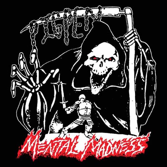 Mental Madness - Vinile LP di Pig Pen