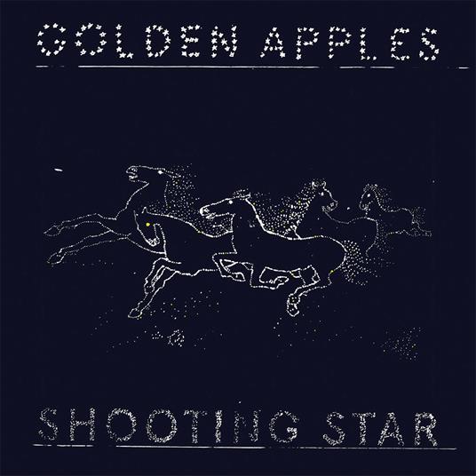 Shooting Star - Vinile LP di Golden Apples