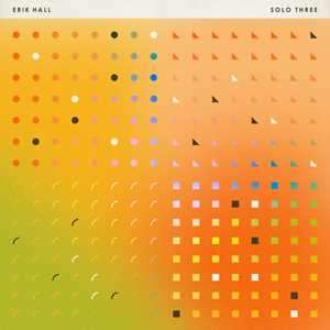 CD Solo Three Erik Hall