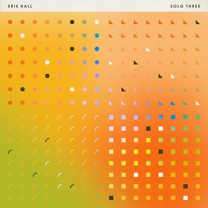 Solo Three - CD Audio di Erik Hall