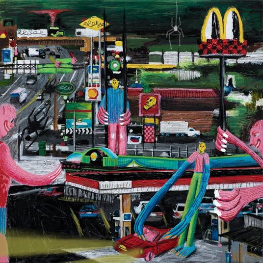 God Made The Highway - Vinile LP di Lawn