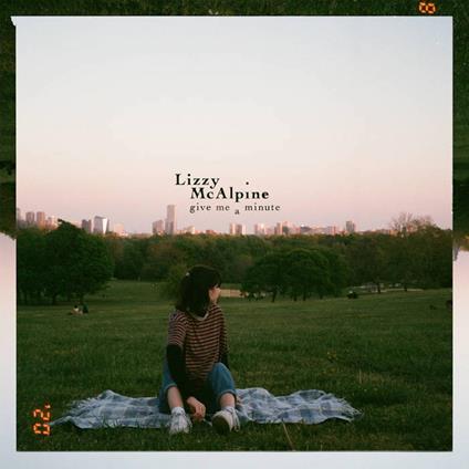 Give Me A Minute - Vinile LP di Lizzy McAlpine