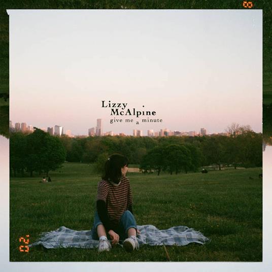 Give Me A Minute - Vinile LP di Lizzy McAlpine