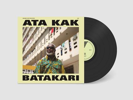 Batakari - Vinile LP di Ata Kak